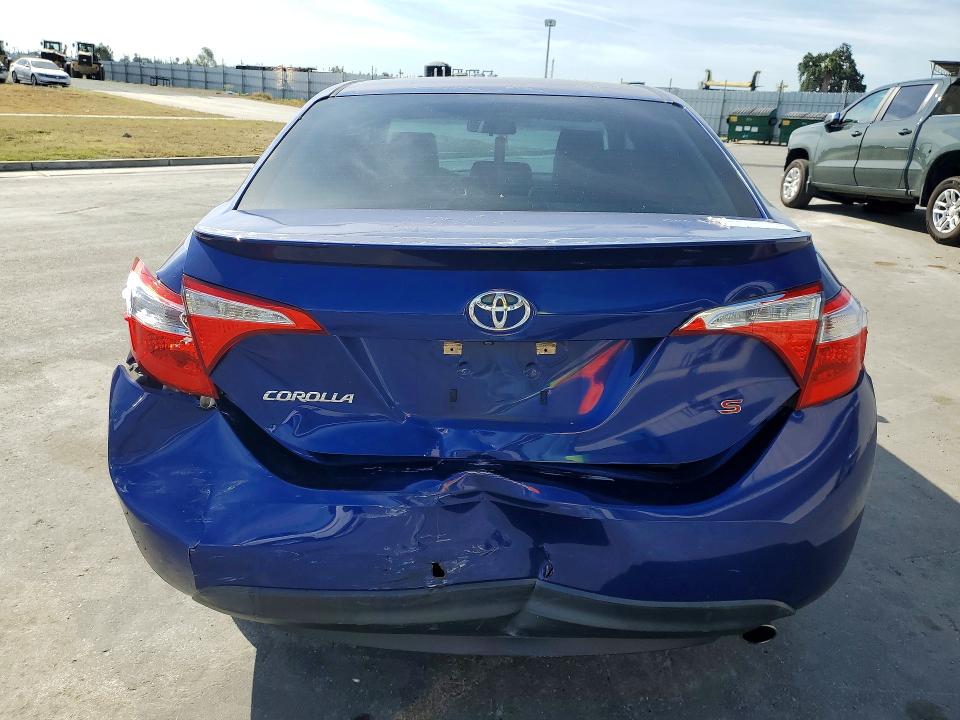 Продажа на аукционе авто 2014 Toyota Corolla, vin: 5YFBURHE8EP085183, номер лота: 54422406