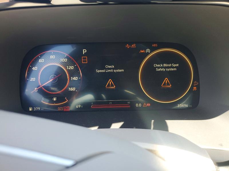 Aukcja sprzedaży 2024 Hyundai Palisade, vin: KM8R5DGE6RU682014, numer aukcji: 52673786