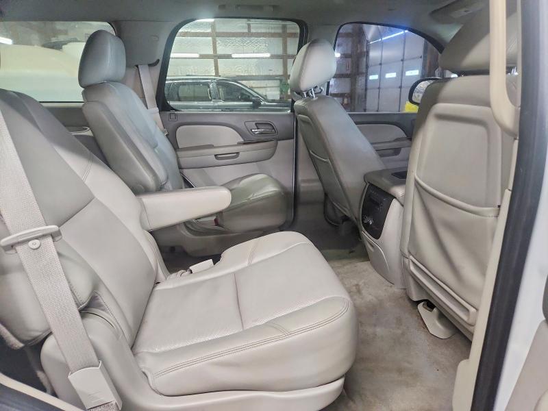 51838346 :رقم المزاد ، 1GNSKCE03BR115176 vin ، 2011 Chevrolet Tahoe مزاد بيع