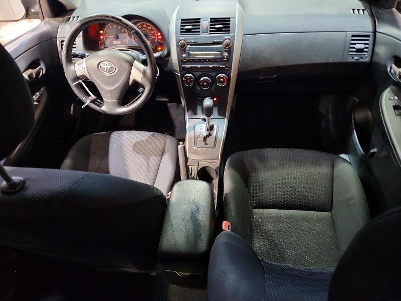Продажа на аукционе авто 2009 Toyota Corolla, vin: 1NXBU40E99Z071988, номер лота: 53919646
