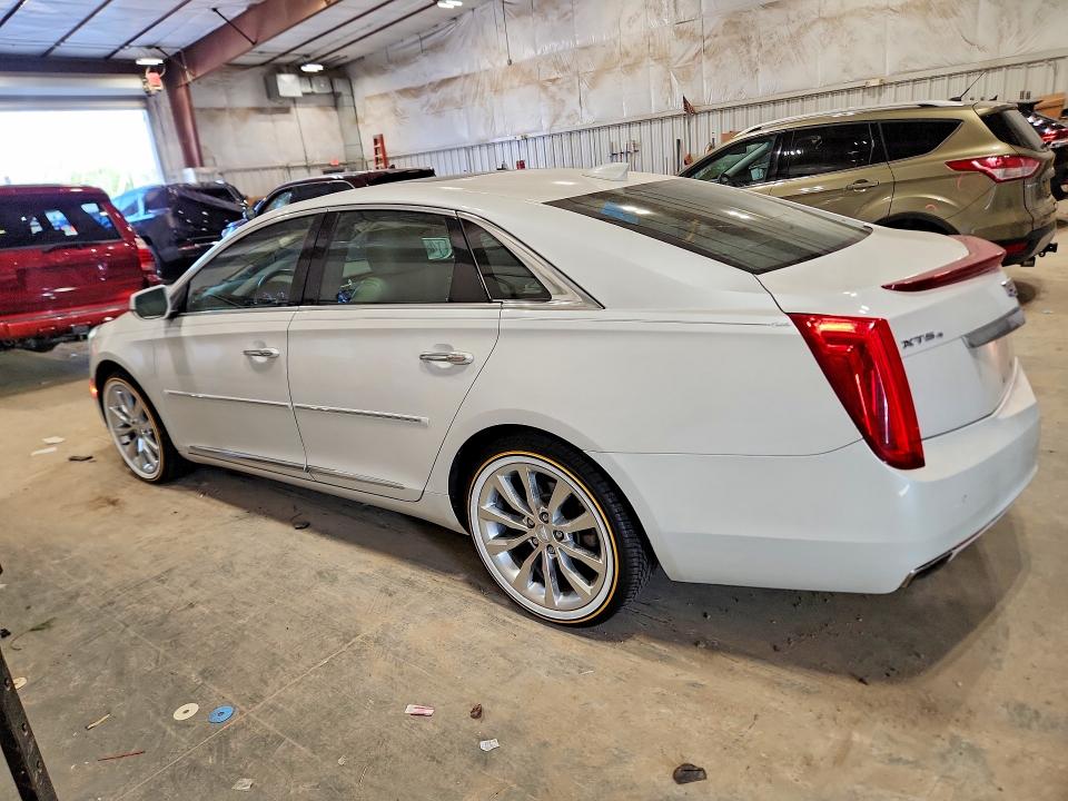 Продажа на аукционе авто 2016 Cadillac Xts, vin: 2G61N5S36G9195034, номер лота: 52366966
