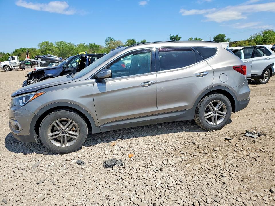 Aukcja sprzedaży 2018 Hyundai Santa Fe Sport, vin: 5NMZUDLBXJH055279, numer aukcji: 53337916