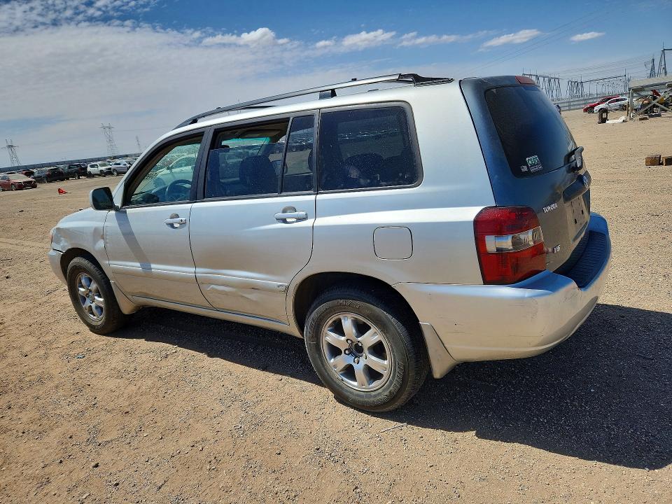 Aukcja sprzedaży 2004 Toyota Highlander, vin: JTEGP21A440035624, numer aukcji: 54956726