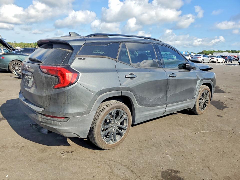 Продажа на аукционе авто 2021 Gmc Terrain, vin: 3GKALPEV7ML336198, номер лота: 54319076