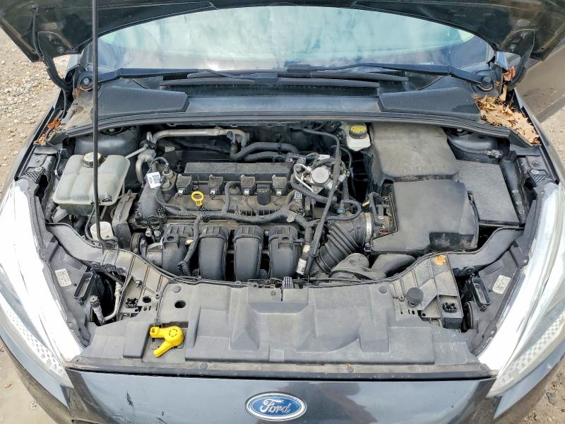 Продажа на аукционе авто 2017 Ford Focus, vin: 1FADP3F22HL296386, номер лота: 55513946