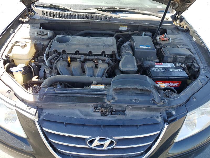 Aukcja sprzedaży 2010 Hyundai Sonata, vin: 5NPET4ACXAH624177, numer aukcji: 53184476