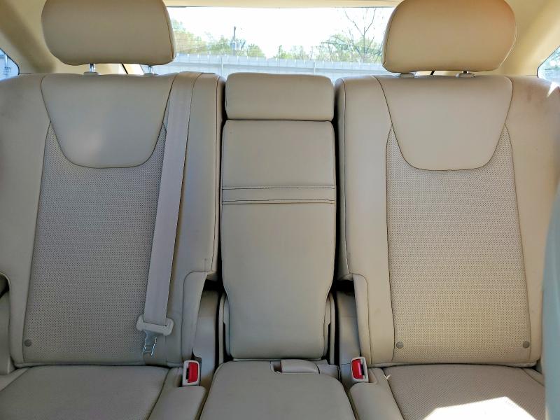 52139486 :رقم المزاد ، 2T2BK1BA0DC216159 vin ، 2013 Lexus Rx 350 مزاد بيع
