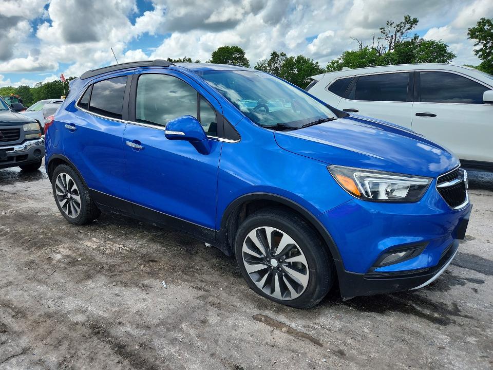 Продажа на аукционе авто 2017 Buick Encore, vin: KL4CJBSB1HB037329, номер лота: 55437576