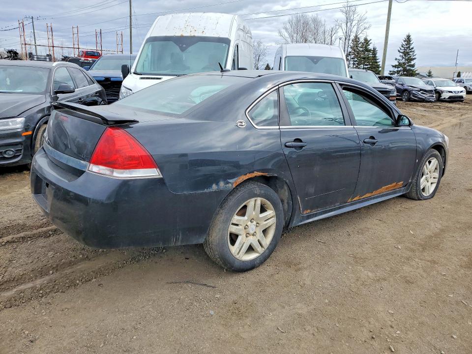 Aukcja sprzedaży 2009 Chevrolet Impala, vin: 2G1WT57K591222730, numer aukcji: 53216376