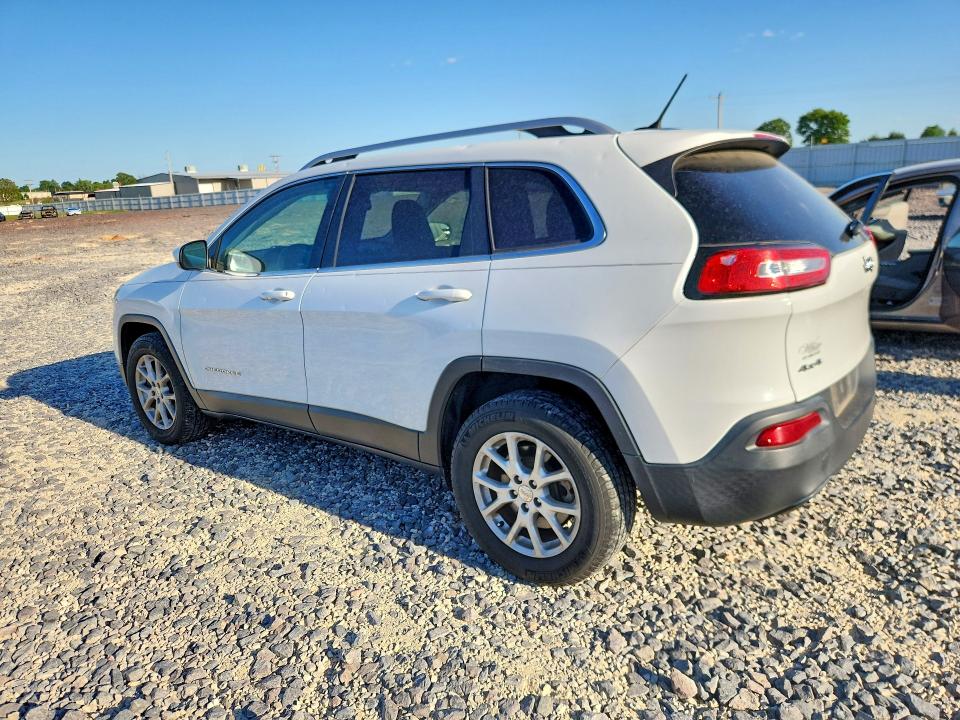 53259106 :رقم المزاد ، 1C4PJMCB7FW702502 vin ، 2015 Jeep Cherokee مزاد بيع