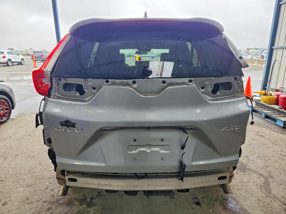 Продажа на аукционе авто 2018 Honda Cr-v, vin: 2HKRW2H51JH600774, номер лота: 51789516
