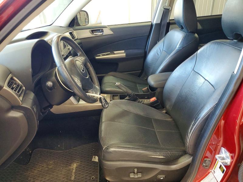 2009 Subaru Forester მანქანა იყიდება აუქციონზე, vin: JF2SH64639H768347, აუქციონის ნომერი: 54248956