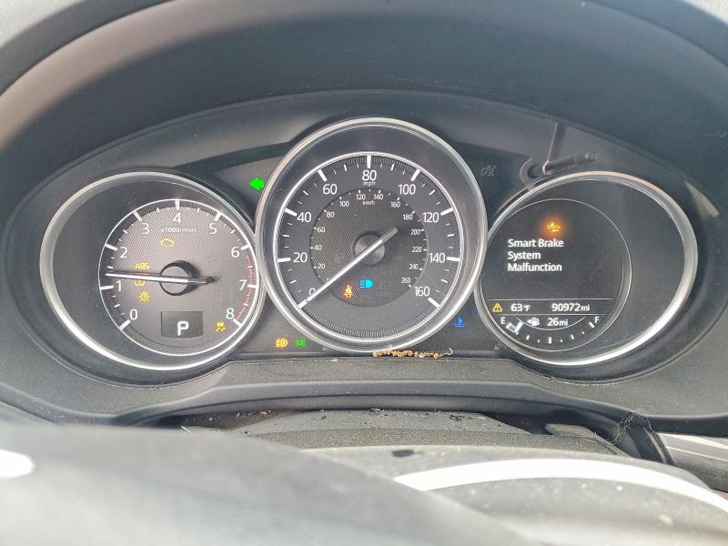 Продаж на аукціоні авто 2017 Mazda Cx-5, vin: JM3KFBDLXH0151812, номер лоту: 53010376