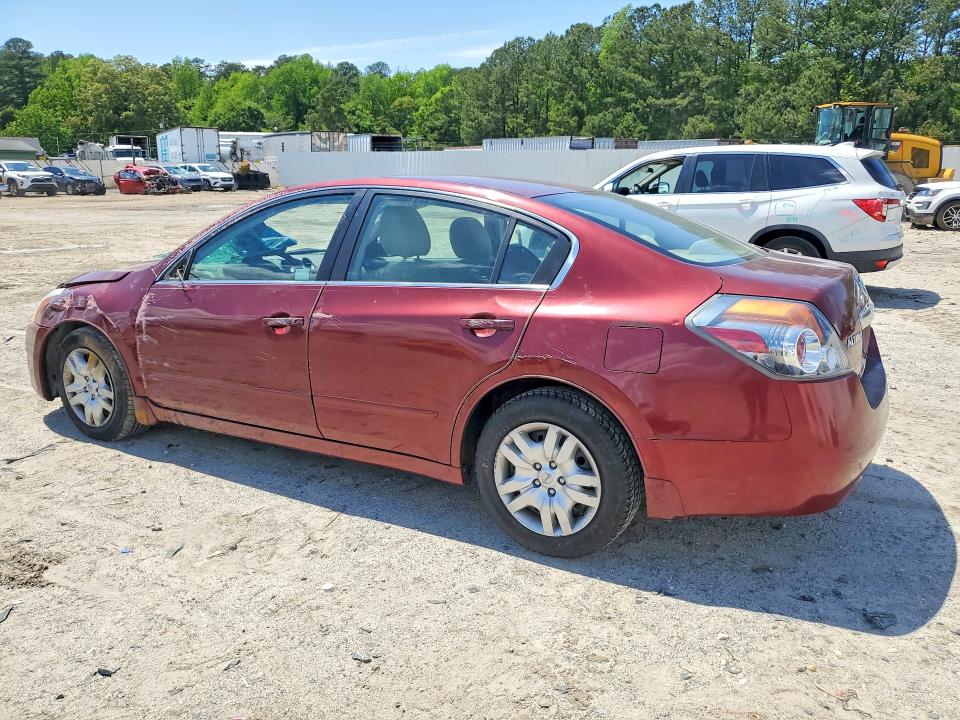 Aukcja sprzedaży 2010 Nissan Altima, vin: 1N4AL2AP0AN536847, numer aukcji: 53544646