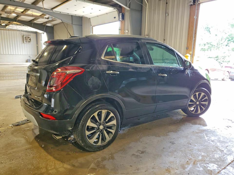 Продажа на аукционе авто 2021 Buick Encore, vin: KL4CJESB2MB325016, номер лота: 55309166