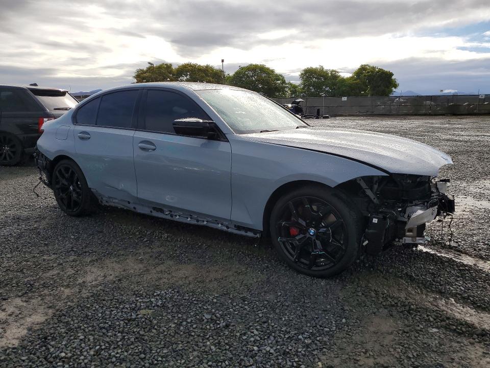 Aukcja sprzedaży 2026 Bmw M340xi, vin: 3MW69FT06T8G16288, numer aukcji: 52080546