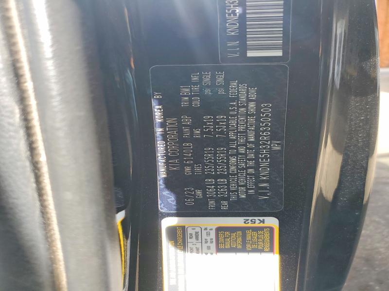 Продаж на аукціоні авто 2024 Kia Carnival, vin: KNDNE5H32R6350503, номер лоту: 54774526