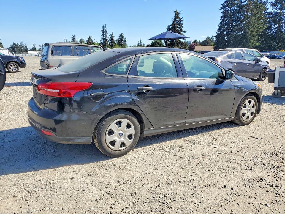 2016 Ford Focus მანქანა იყიდება აუქციონზე, vin: 1FADP3E2XGL384330, აუქციონის ნომერი: 53005296