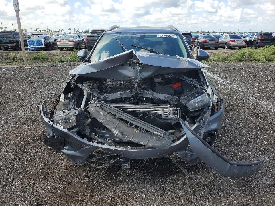 2021 Buick Encore Gx მანქანა იყიდება აუქციონზე, vin: KL4MMBS28MB124358, აუქციონის ნომერი: 53409896