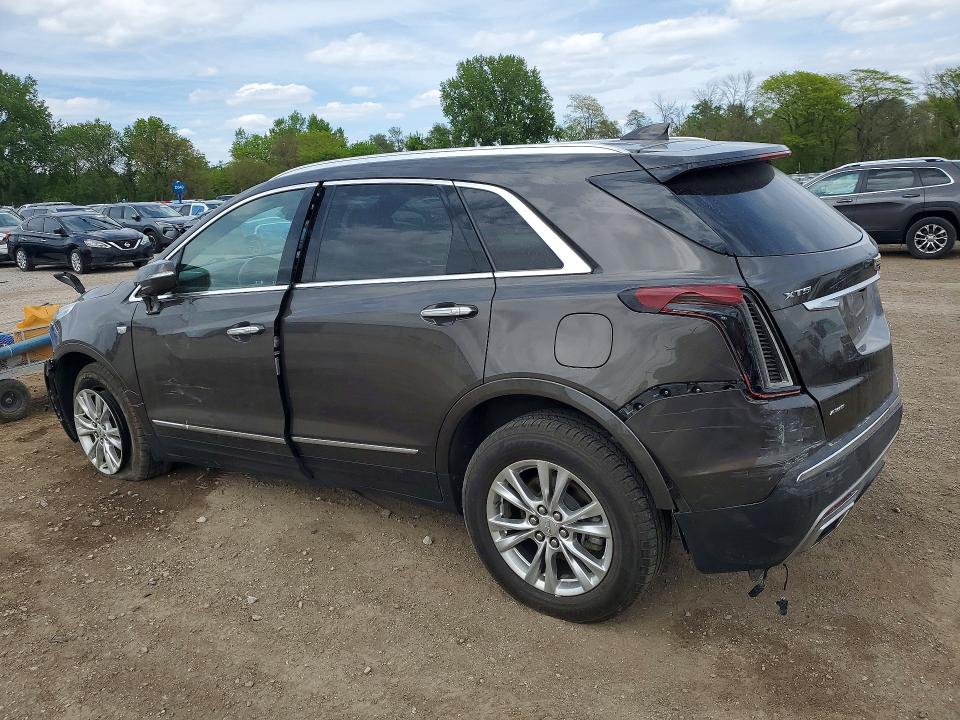2020 Cadillac Xt5 მანქანა იყიდება აუქციონზე, vin: 1GYKNDRS3LZ177089, აუქციონის ნომერი: 52494986