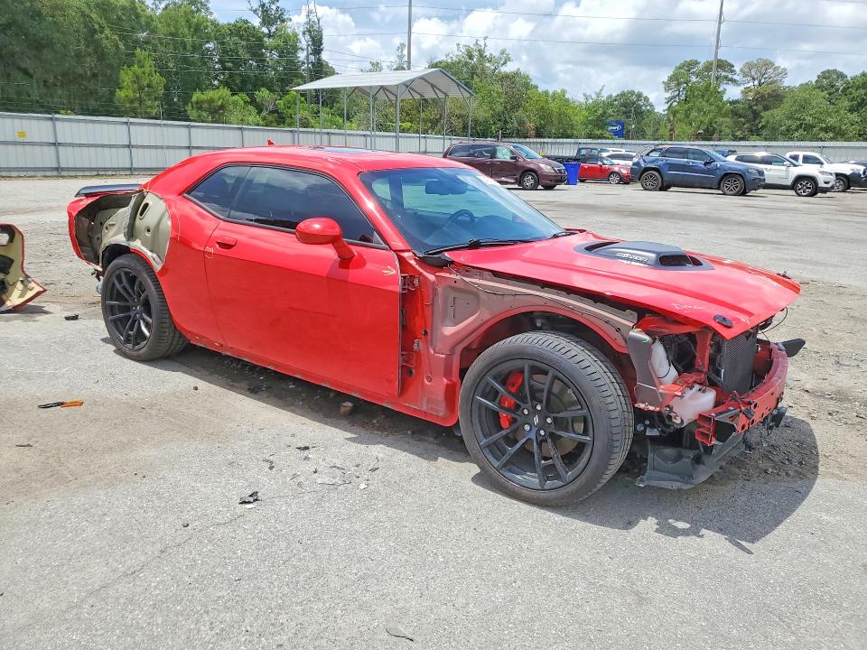 Продажа на аукционе авто 2023 Dodge Challenger, vin: 2C3CDZBT0PH515314, номер лота: 54839346
