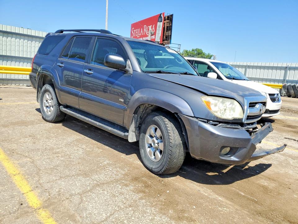 Aukcja sprzedaży 2007 Toyota 4runner, vin: JTEZU14R678073682, numer aukcji: 52079086