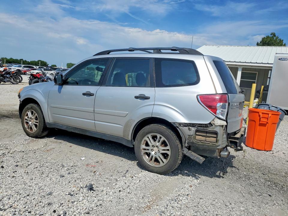 Продажа на аукционе авто 2010 Subaru Forester, vin: JF2SH6BC6AH775483, номер лота: 52967886