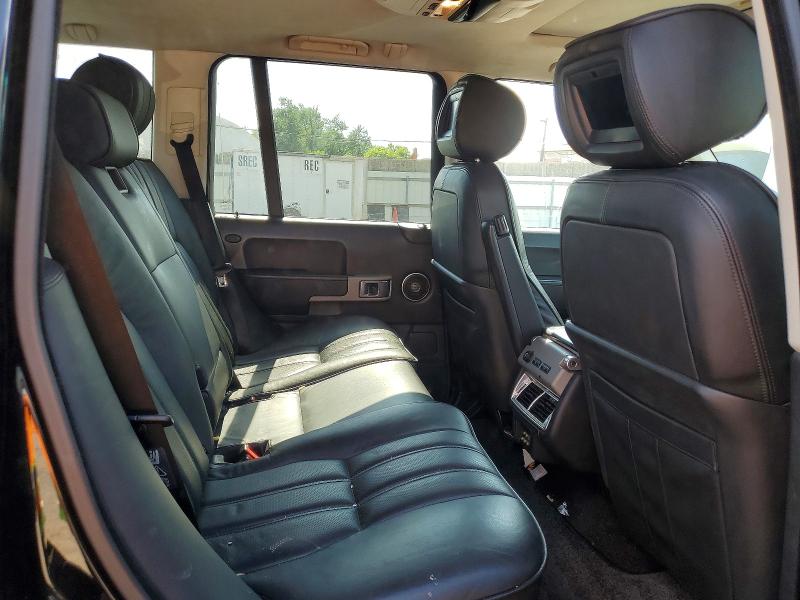 Aukcja sprzedaży 2006 Land Rover Range Rover, vin: SALMF134X6A204529, numer aukcji: 54200966