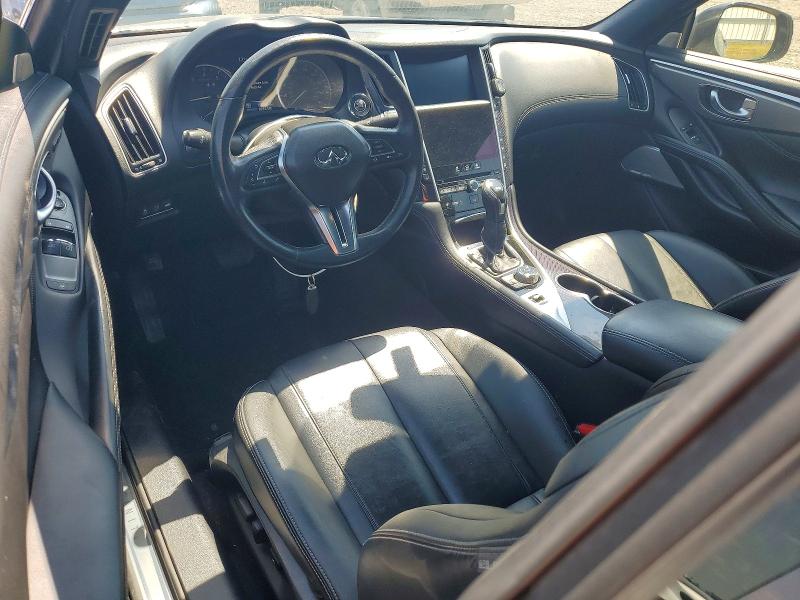 Aukcja sprzedaży 2017 Infiniti Q60, vin: JN1CV7EK5HM110468, numer aukcji: 52036536