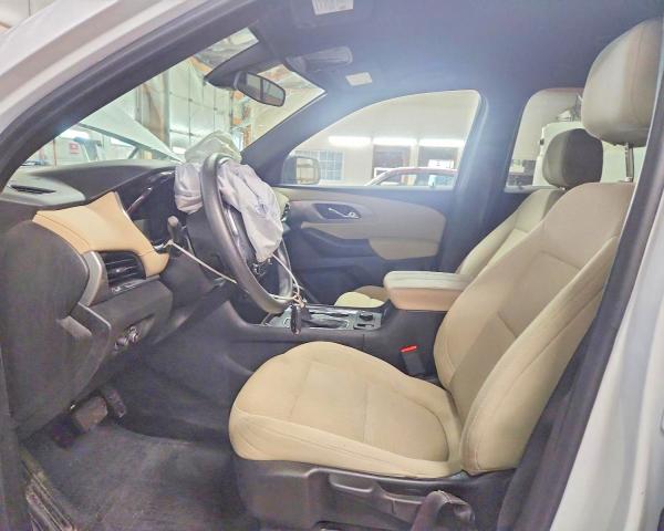 Продажа на аукционе авто 2022 Chevrolet Traverse, vin: 1GNEVFKW2NJ123397, номер лота: 53884796
