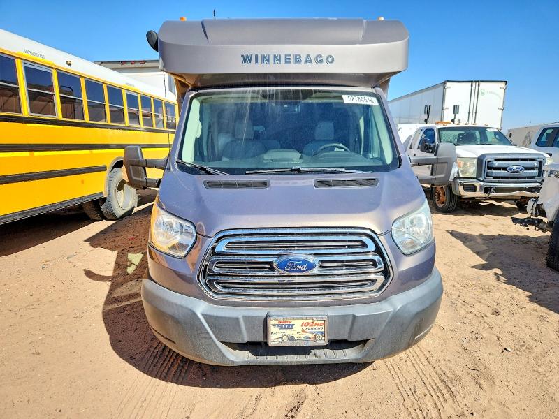 2016 Winnebago Fuse მანქანა იყიდება აუქციონზე, vin: 1FDWS8PV8GKA77147, აუქციონის ნომერი: 52784646