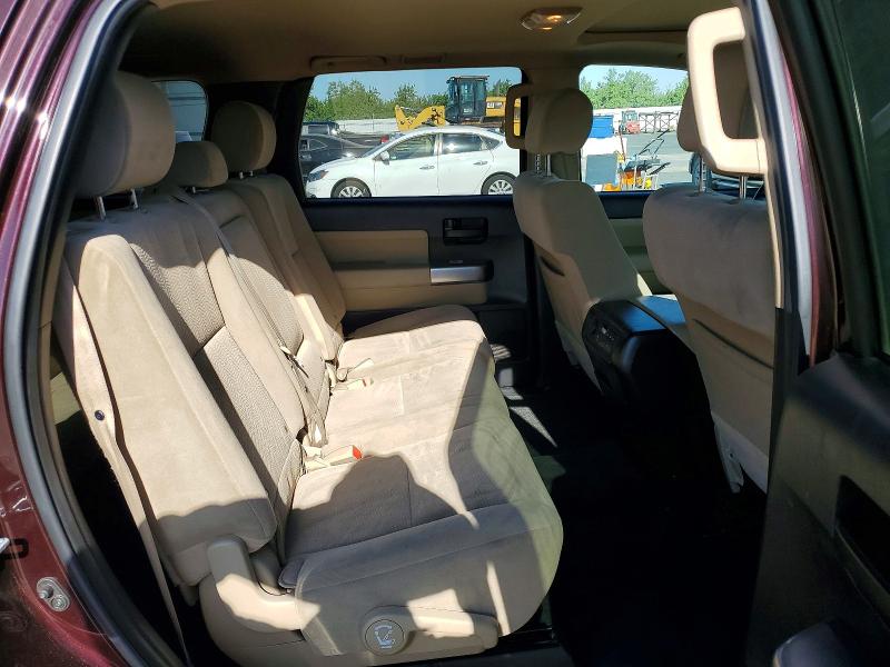 Aukcja sprzedaży 2018 Toyota Sequoia, vin: 5TDZY5G13JS069355, numer aukcji: 54242986
