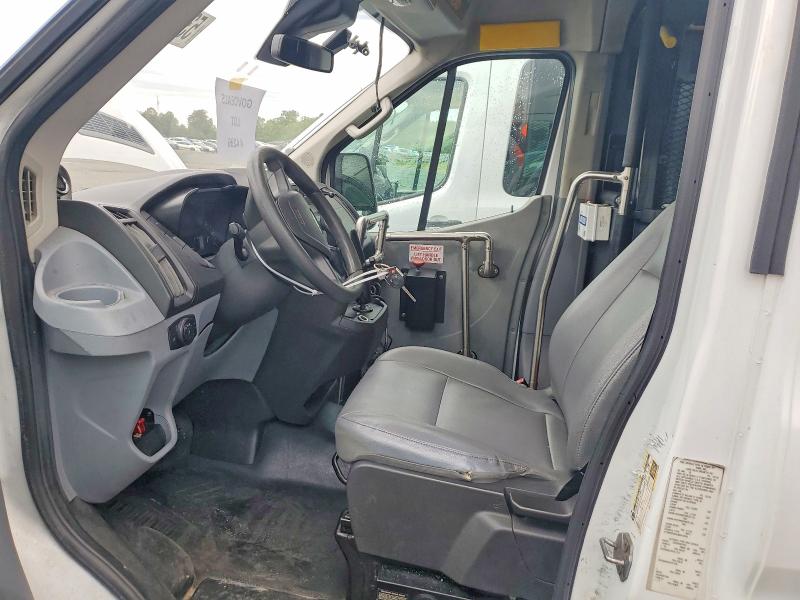 2018 Ford Transit მანქანა იყიდება აუქციონზე, vin: 1FTBW2XM4JKB44099, აუქციონის ნომერი: 53468766