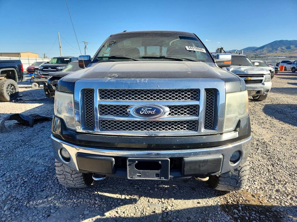 Продажа на аукционе авто 2010 Ford F150, vin: 1FTFW1EV1AFD68656, номер лота: 54319926