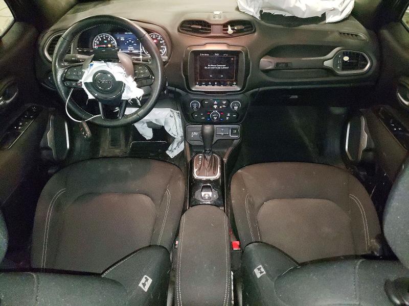 Aukcja sprzedaży 2021 Jeep Renegade, vin: ZACNJDBB4MPN36990, numer aukcji: 54396906