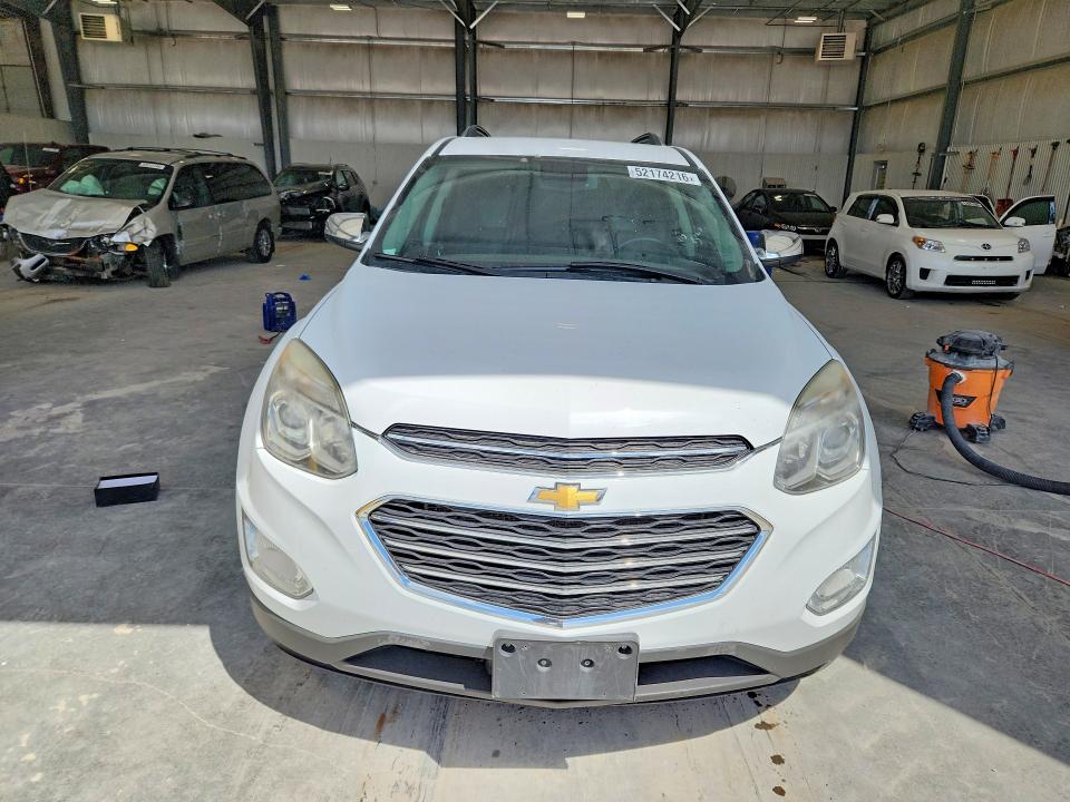 Aukcja sprzedaży 2016 Chevrolet Equinox, vin: 2GNFLGE37G6342888, numer aukcji: 52174216