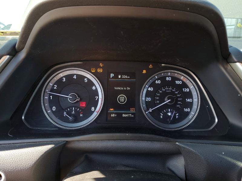 Auction sale of the 2021 Hyundai Sonata, vin: KMHL64JA4MA164163, lot number: 51369786