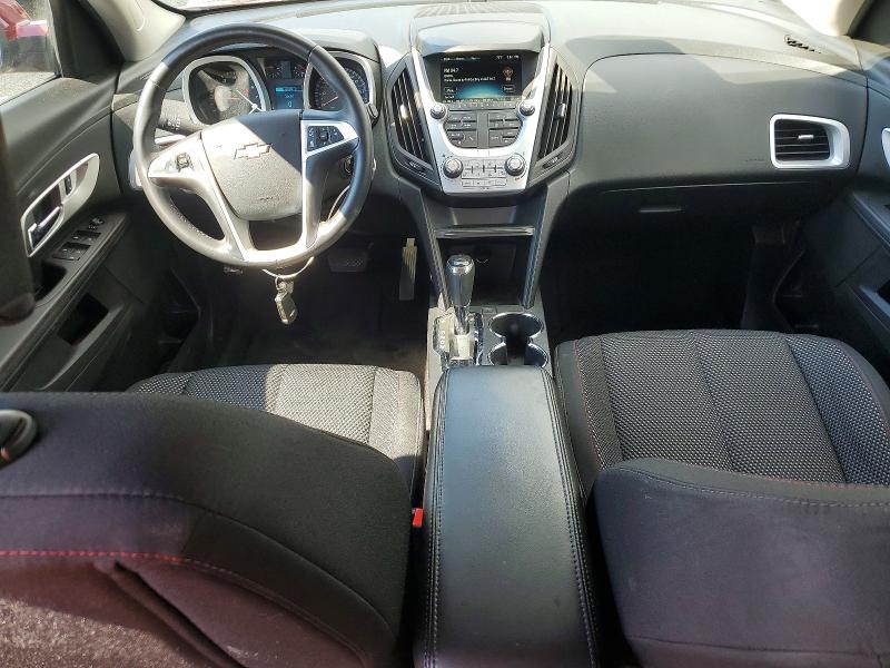 2016 Chevrolet Equinox მანქანა იყიდება აუქციონზე, vin: 2GNFLFEKXG6260560, აუქციონის ნომერი: 52073256