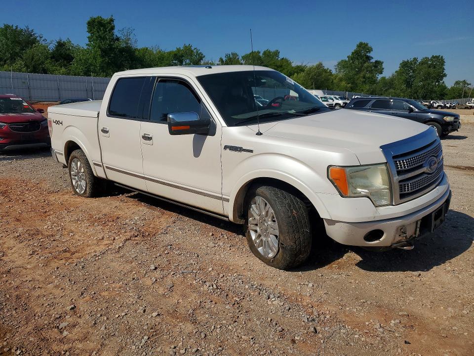 2010 Ford F150 მანქანა იყიდება აუქციონზე, vin: 1FTFW1EV9AFA74213, აუქციონის ნომერი: 52849226
