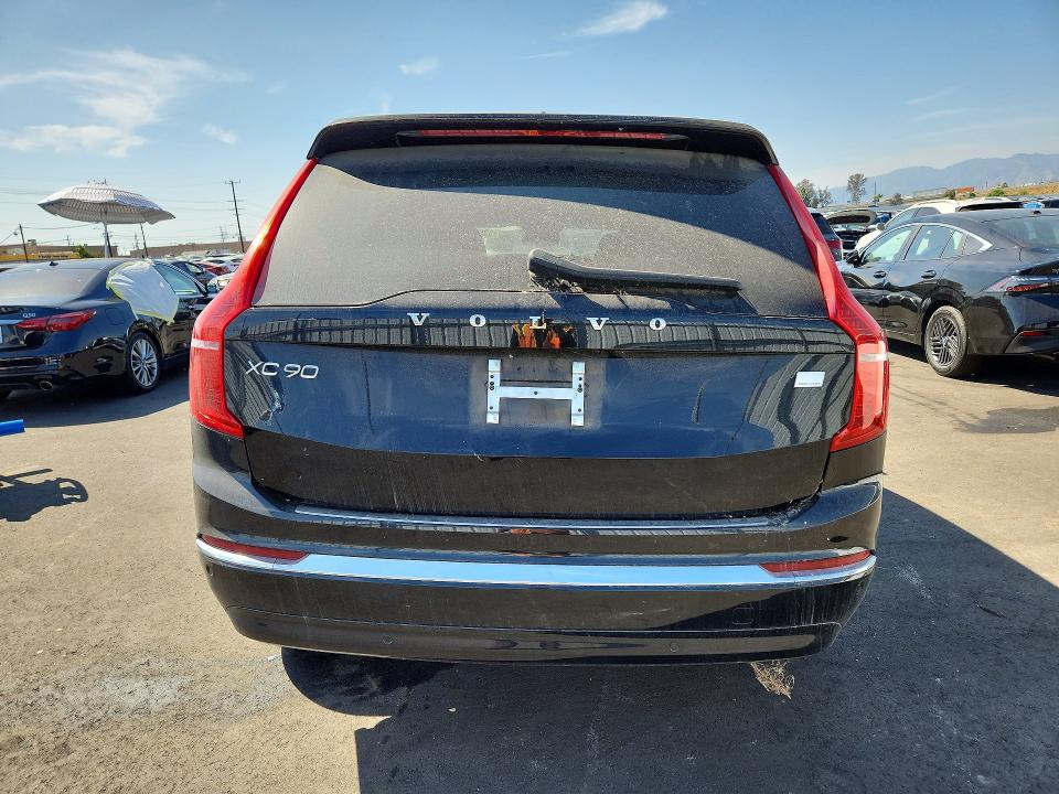 Продажа на аукционе авто 2024 Volvo Xc90 Recharge Plug-i, vin: YV4H60LF5R1244832, номер лота: 53648416