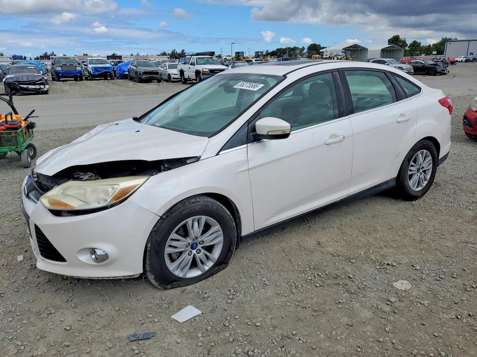 2012 Ford Focus მანქანა იყიდება აუქციონზე, vin: 1FAHP3H24CL304916, აუქციონის ნომერი: 55275586