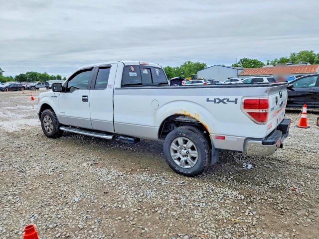 53976756 :رقم المزاد ، 1FTFX1ET3CKE17345 vin ، 2012 Ford F150 مزاد بيع