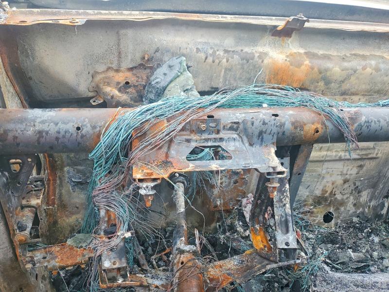 52825076 :رقم المزاد ، 1GB2YLE73NF245439 vin ، 2022 Chevrolet Silverado مزاد بيع