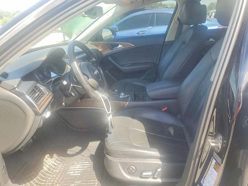 2016 Audi A6 მანქანა იყიდება აუქციონზე, vin: WAUGFAFC9GN081692, აუქციონის ნომერი: 54159096
