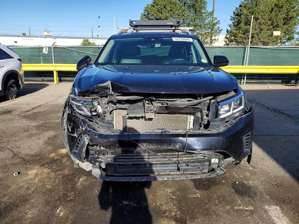 Продажа на аукционе авто 2021 Volkswagen Atlas, vin: 1V2BP2CA7MC554479, номер лота: 54729046