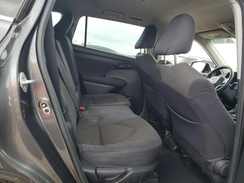 52301516 :رقم المزاد ، 5TDCZRAH1MS084361 vin ، 2021 Toyota Highlander مزاد بيع