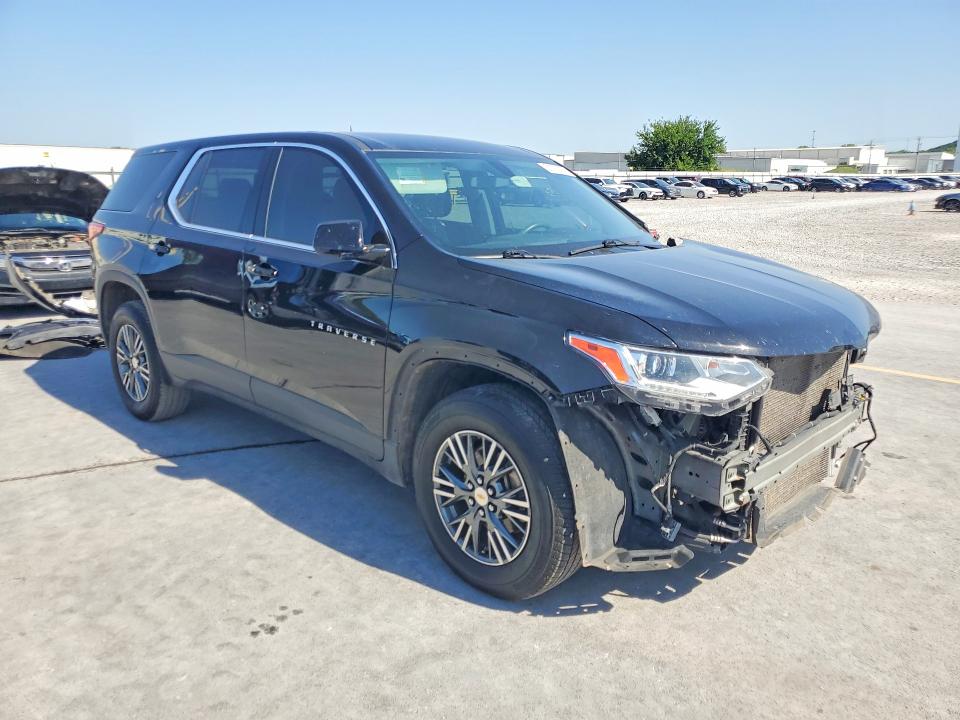 2020 Chevrolet Traverse მანქანა იყიდება აუქციონზე, vin: 1GNERFKW7LJ118441, აუქციონის ნომერი: 53722876