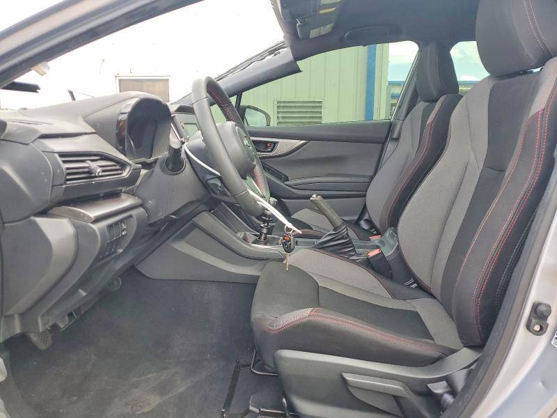 54180576 :رقم المزاد ، JF1VBAA66P9824430 vin ، 2023 Subaru Wrx مزاد بيع