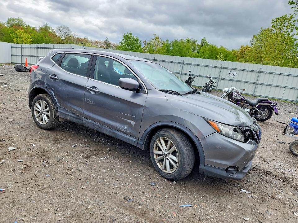 Продажа на аукционе авто 2019 Nissan Rogue Sport, vin: JN1BJ1CR3KW623153, номер лота: 52388646