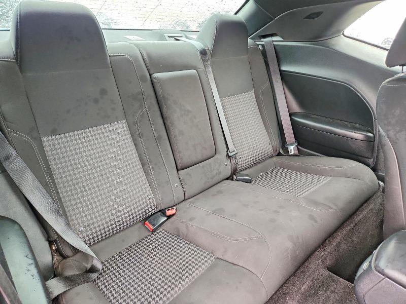 Продажа на аукционе авто 2015 Dodge Challenger, vin: 2C3CDZAG6FH869356, номер лота: 54107716